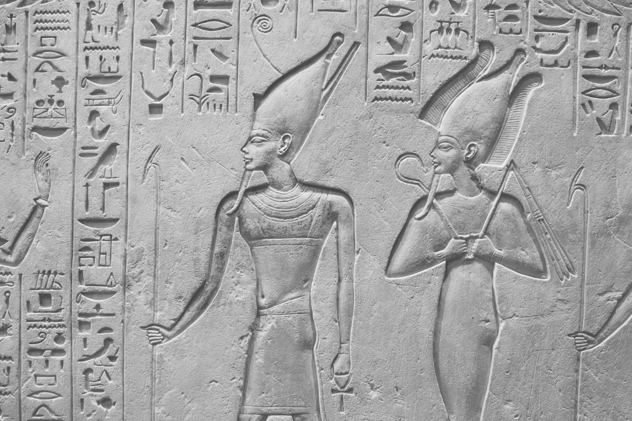 Religión del Antiguo Egipto: Una maravilla en sí misma