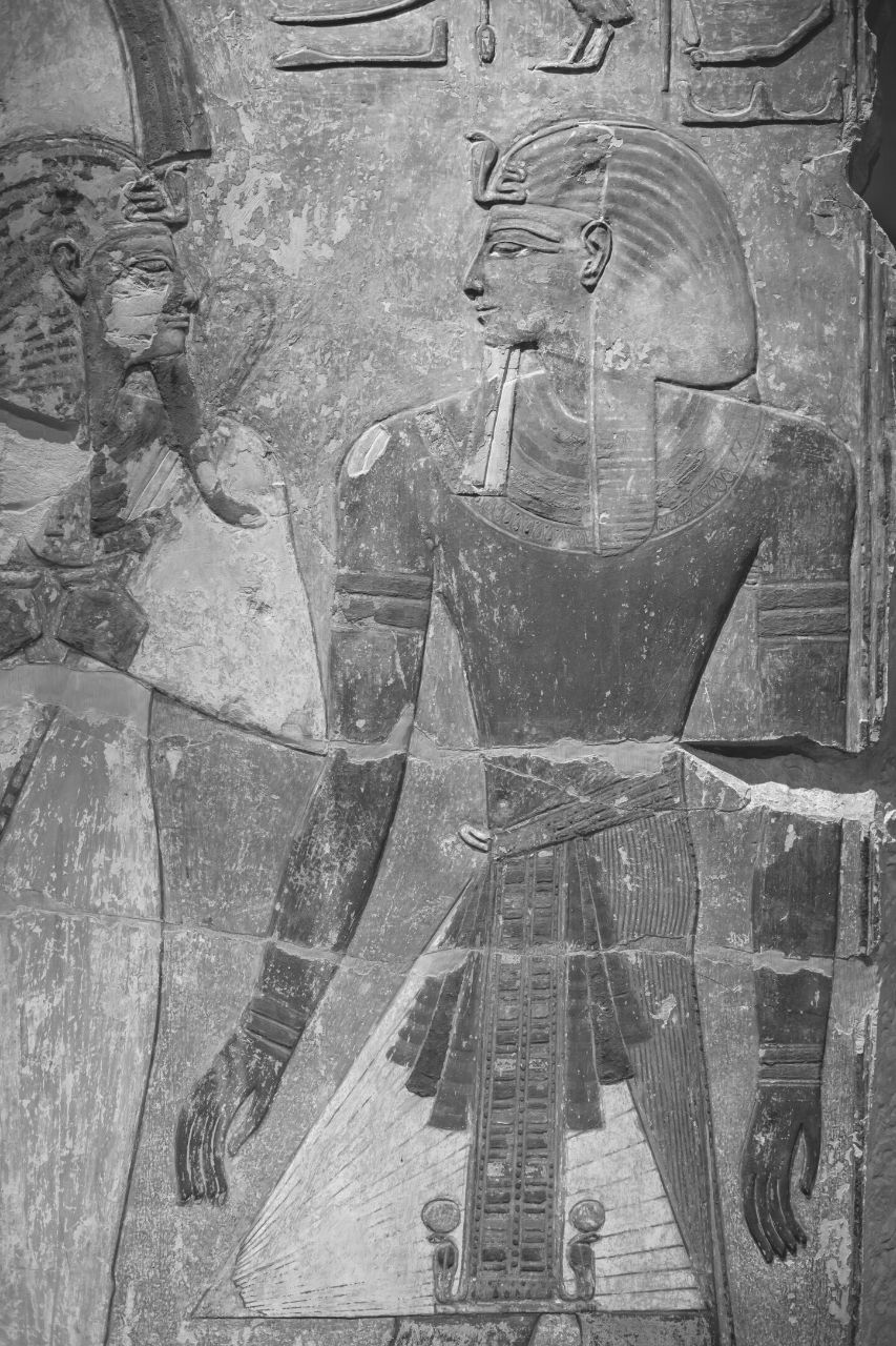 Visir del Antiguo Egipto
