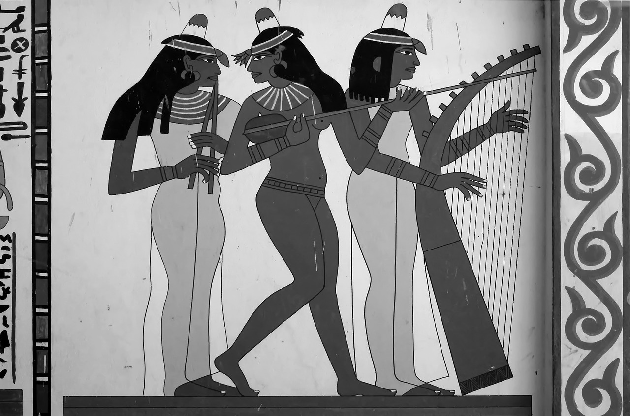 Entretenimiento en el Antiguo Egipto: Diversión en el Nilo