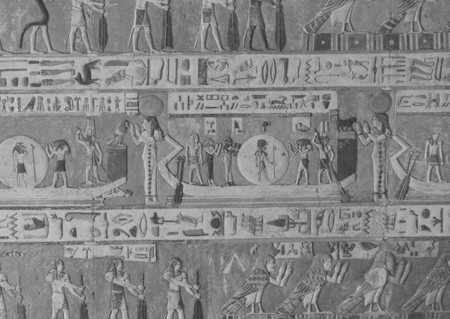 El ejército del Antiguo Egipto en la Batalla de Pelusio
