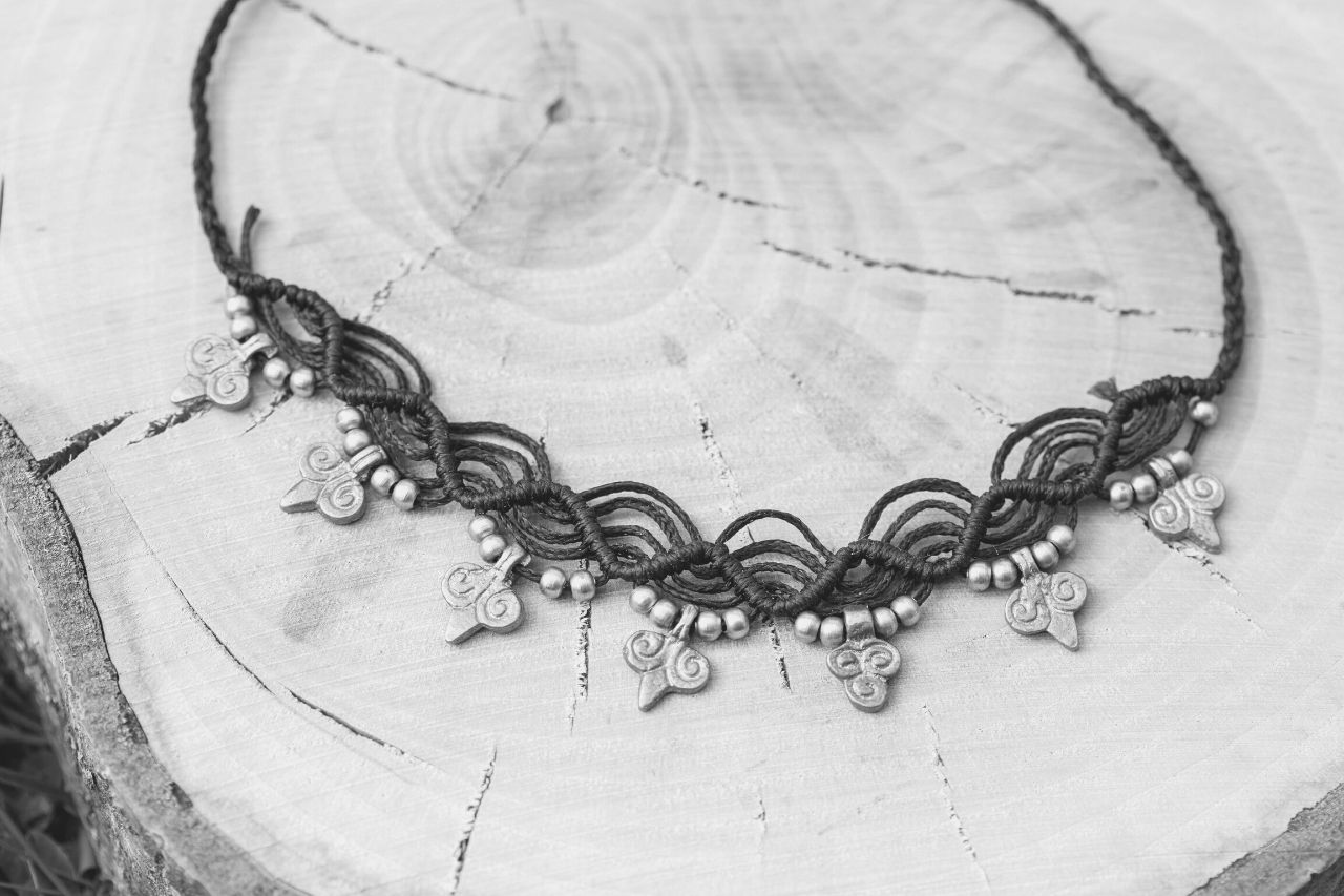Ancient jewelry