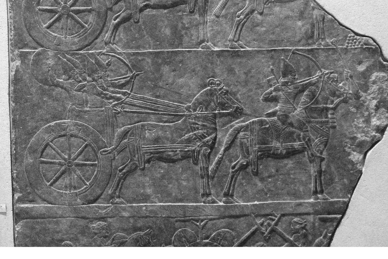 El ejército mesopotámico: una combinación de arte y habilidad