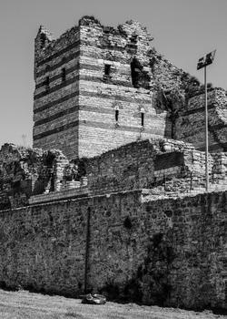 Murallas antiguas de Constantinopla