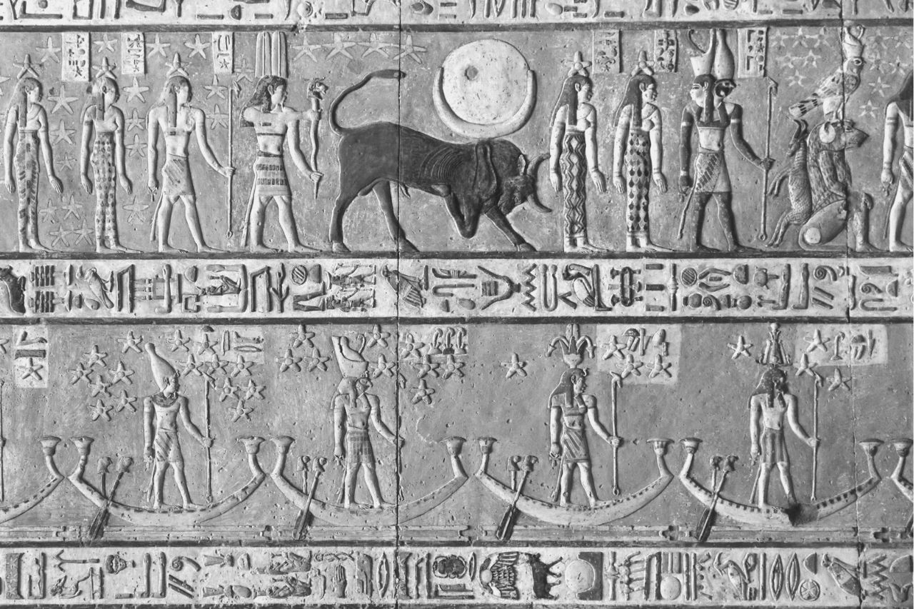 Cómo los Animales del Antiguo Egipto Engrandecieron a Egipto