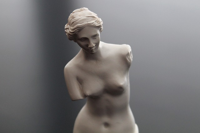 Estatua de Afrodita