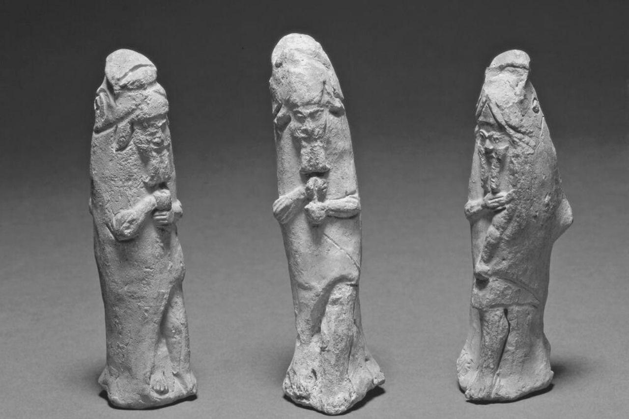 Figurillas de Apkallu