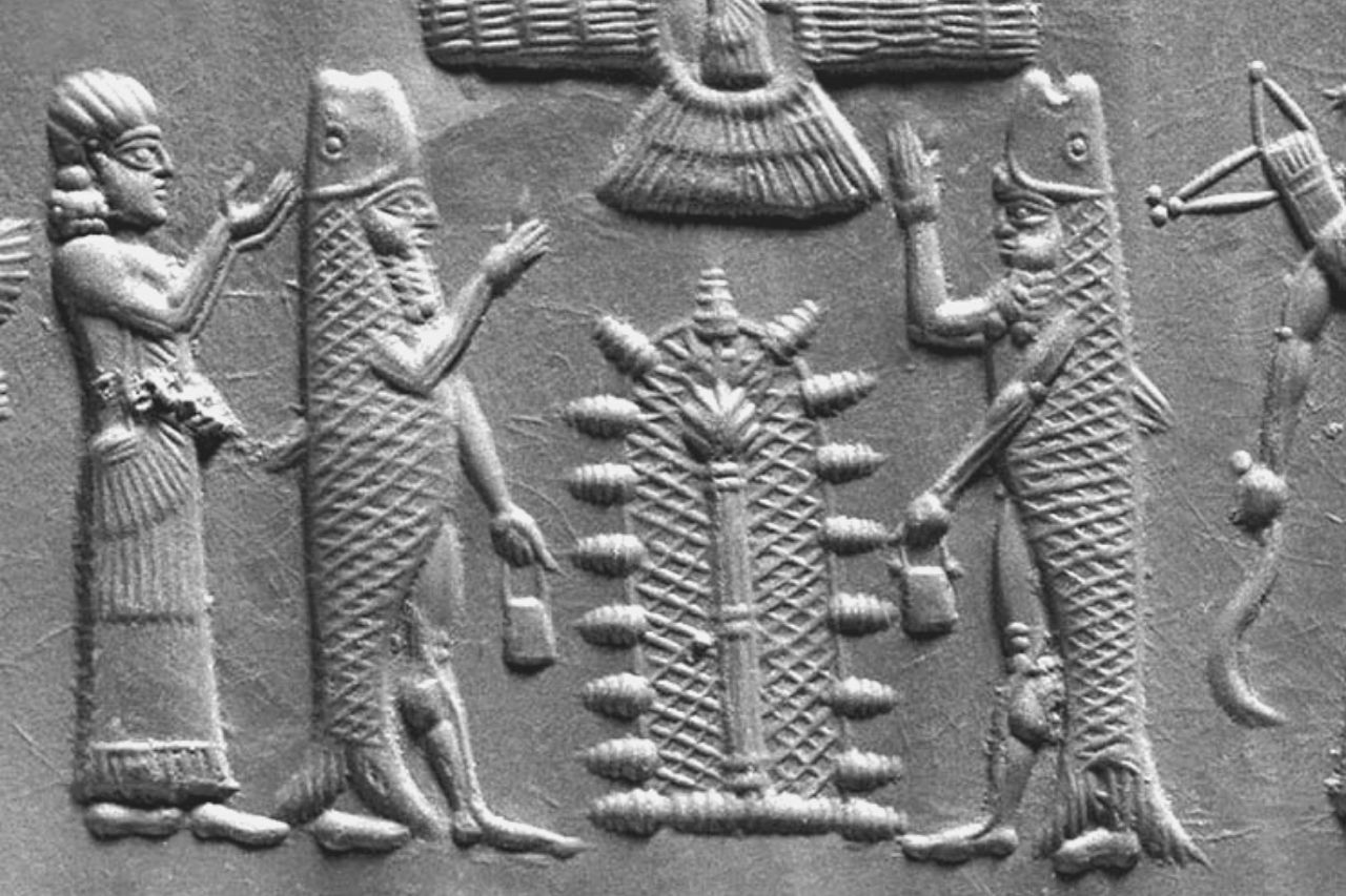 Apkallu: Los legendarios sabios que trajeron la sabiduría divina al mundo