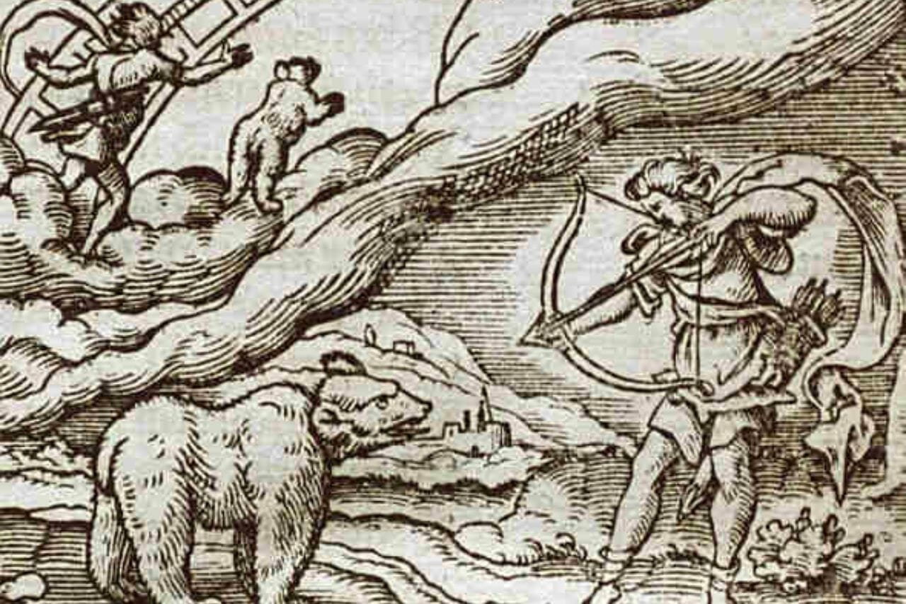 Arcas: La mitología griega del legendario rey de los arcadios