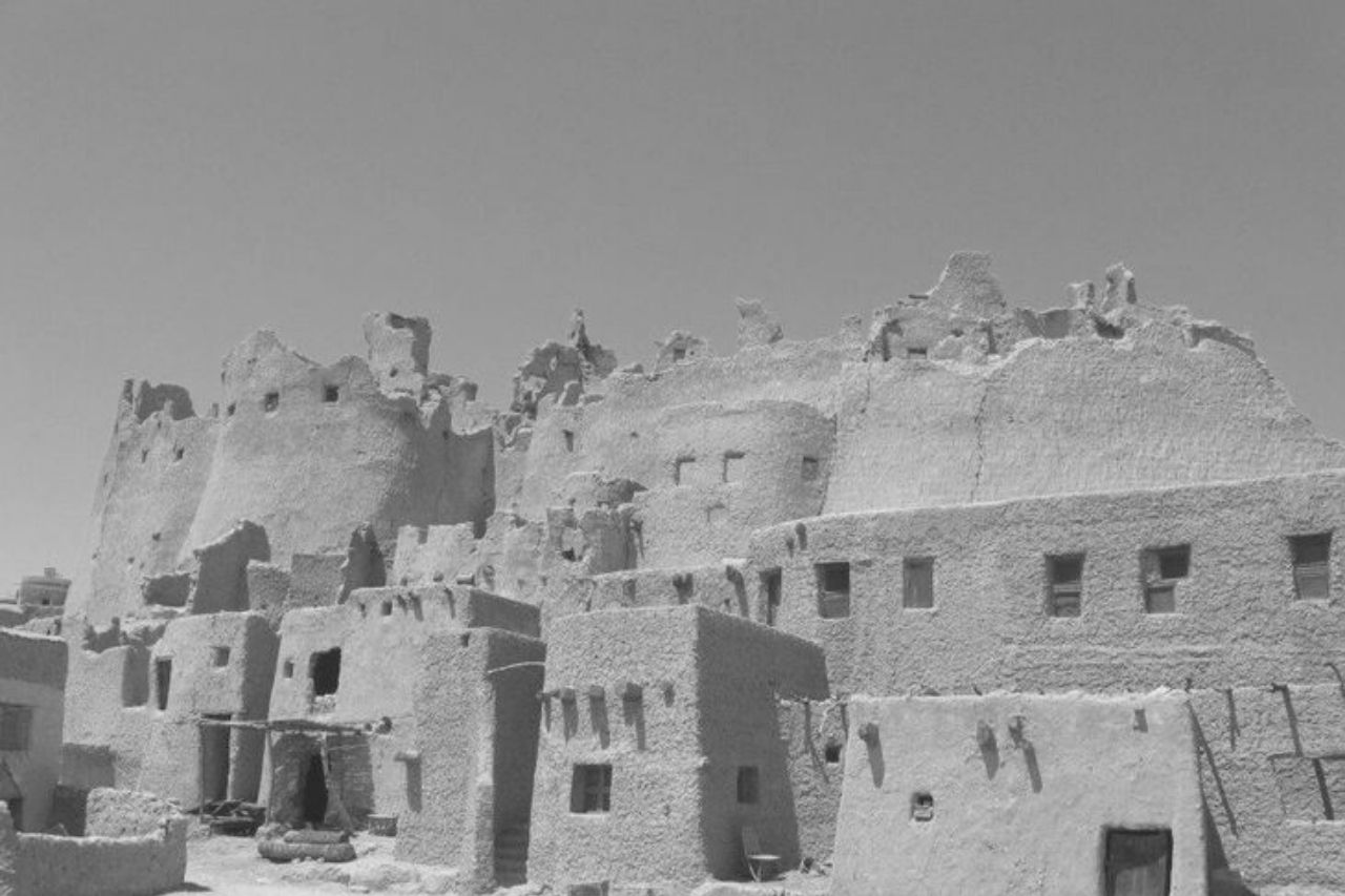 Casas del Antiguo Egipto: Símbolos de Calidez y Poder Social