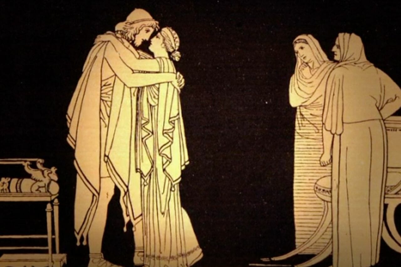 Arquetipos en la Odisea explicados - análisis de personajes y símbolos