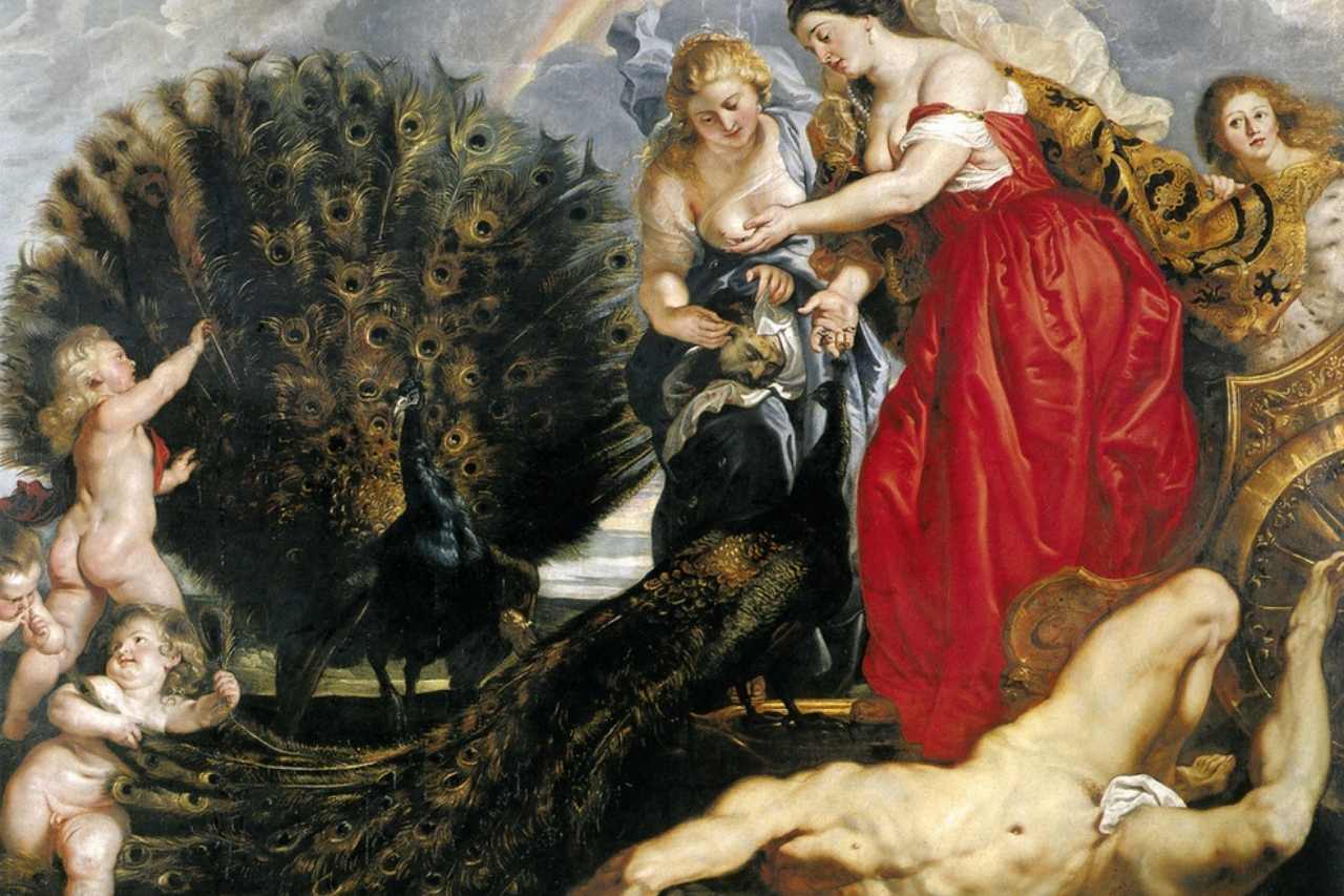 Gigante de 100 ojos – Argos Panoptes: El gigante guardián