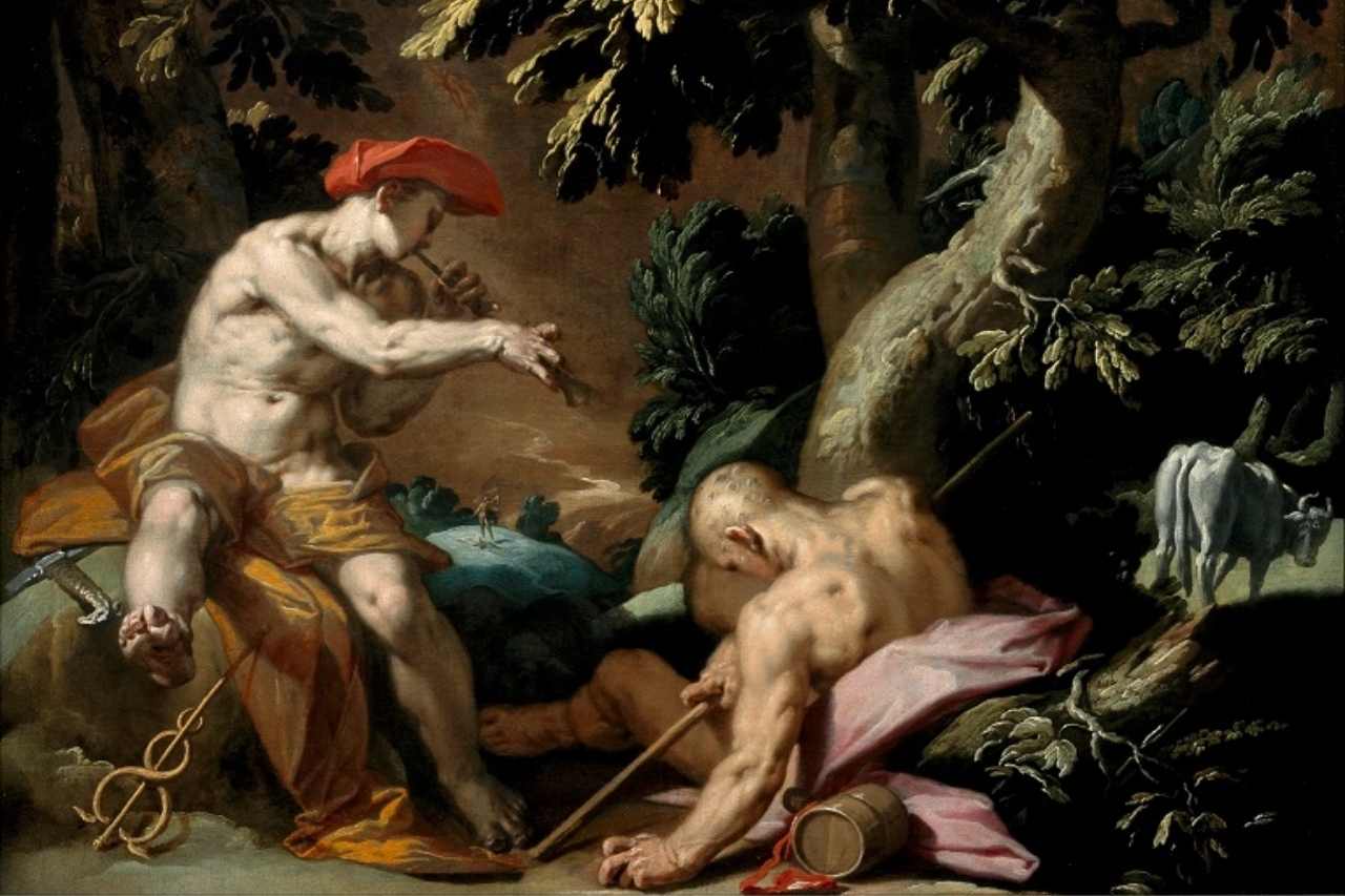 El papel de Argos Panoptes como guardián de Ío y sirviente de Hera