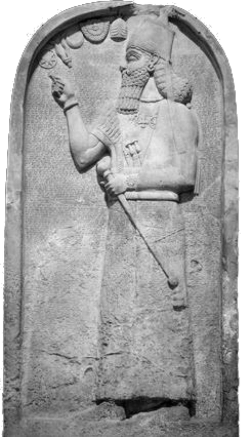 Ashur deidad asiria