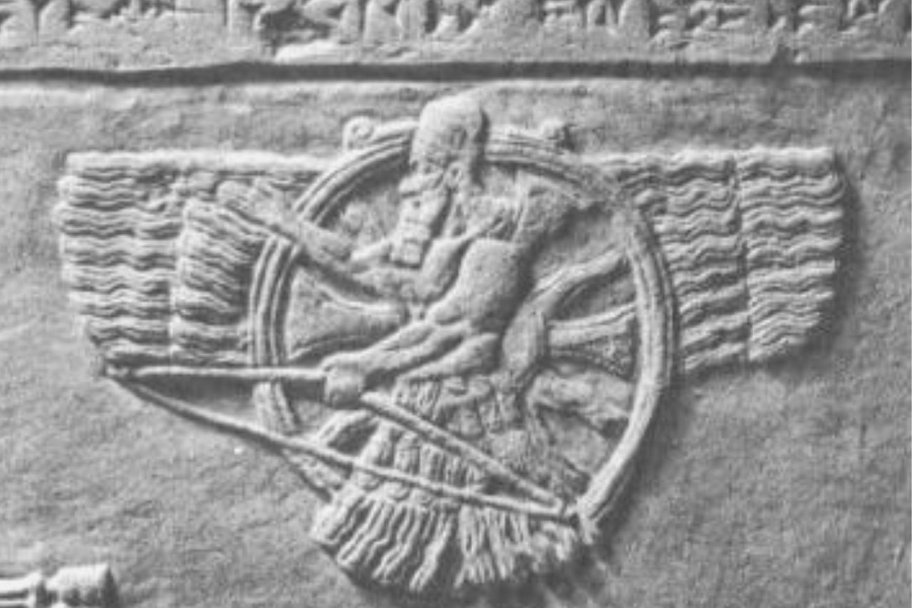 Ashur: Cómo un Dios Agrícola se Convirtió en la Deidad Suprema de Asiria