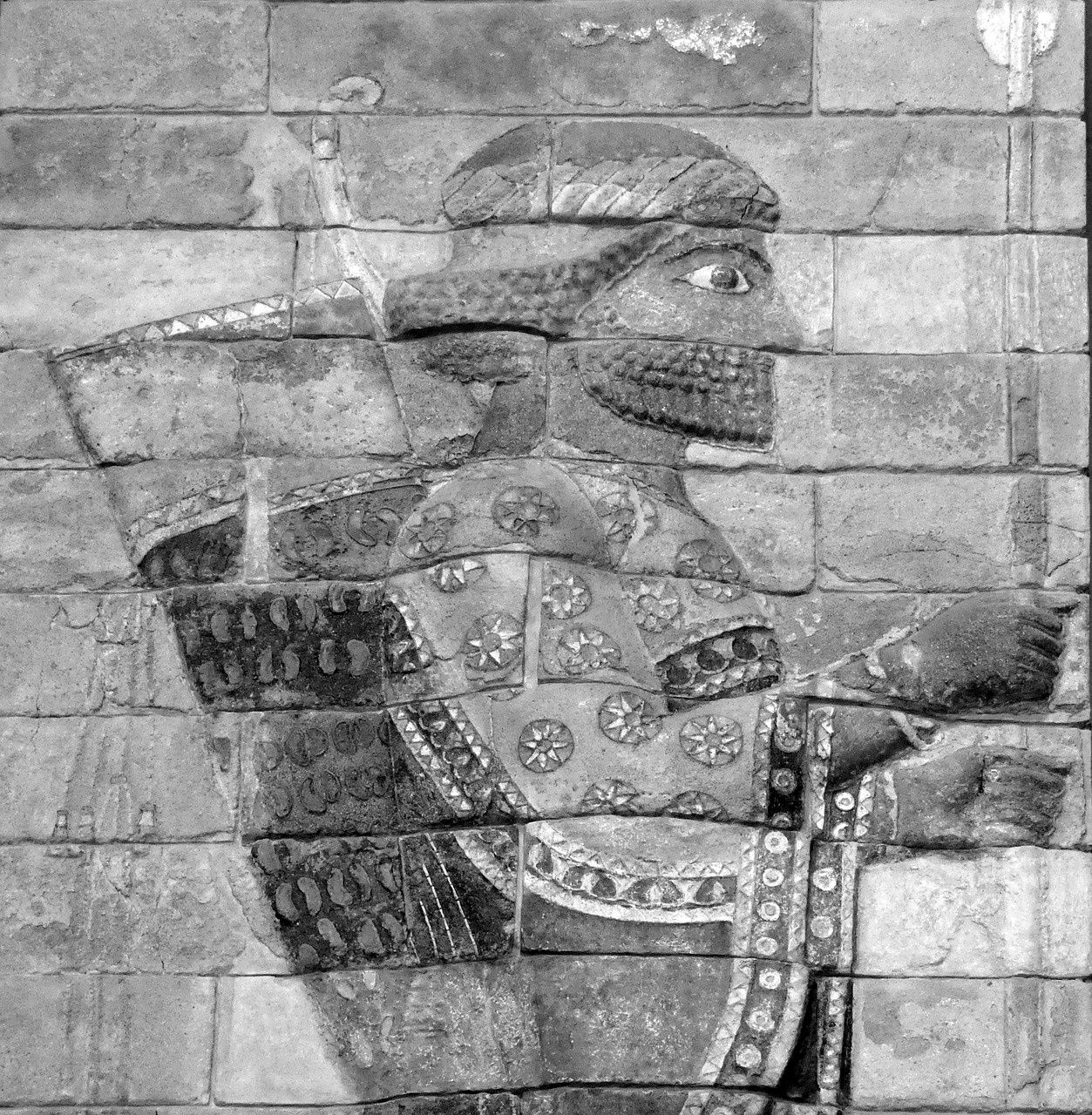 Soldado asirio