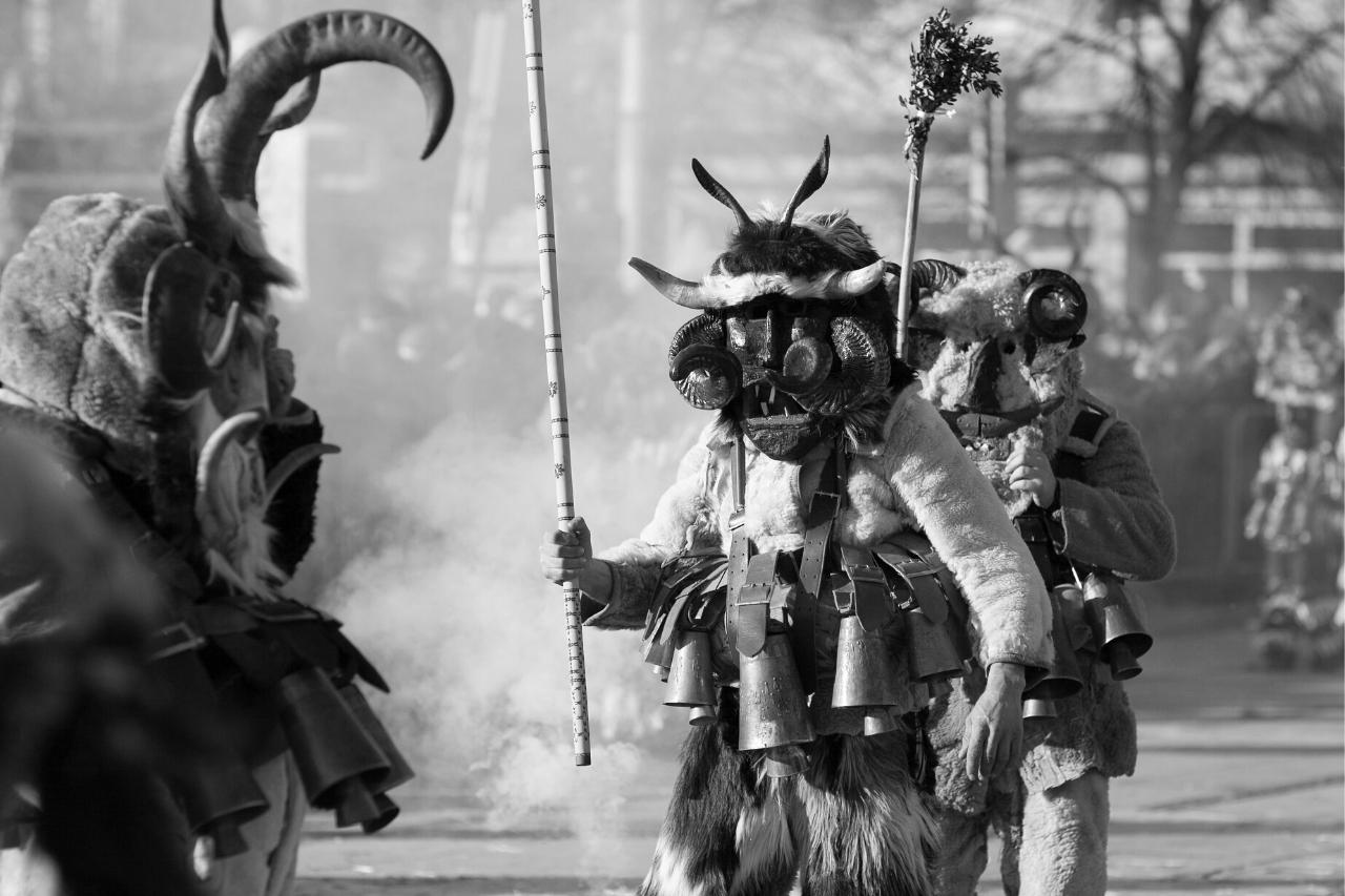 Babugeri: Lo que necesitas saber sobre este ritual búlgaro