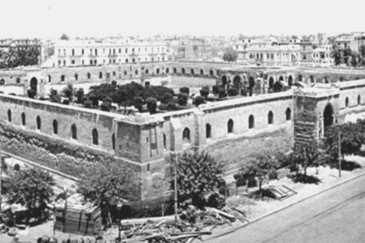 Mezquita de Baibars