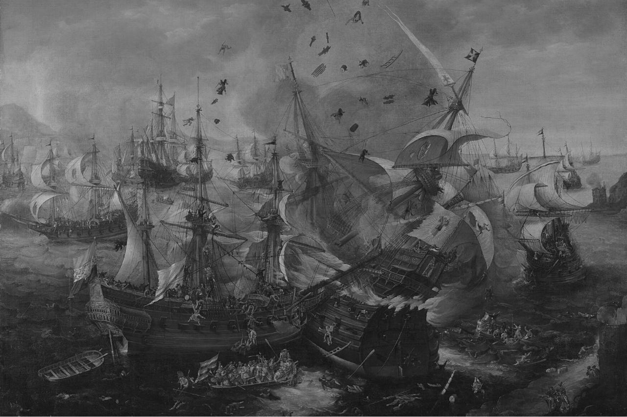 Batalla de Accio: La Gran Batalla Naval para el Recuerdo