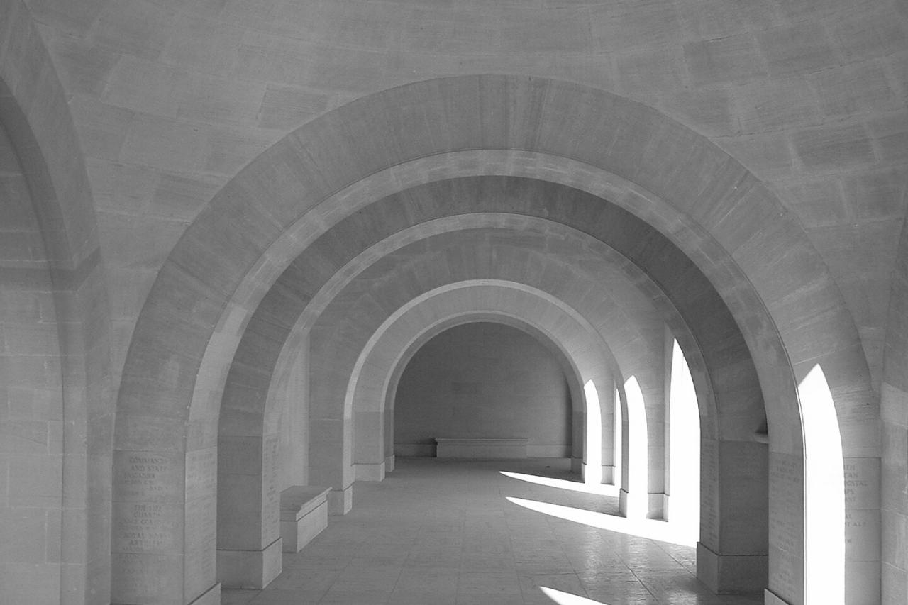 Cementerio de la batalla de El Alamein