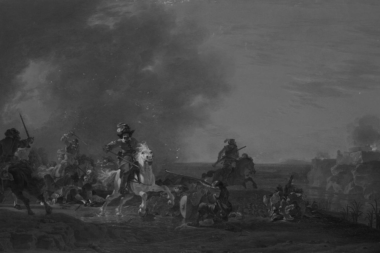 Batalla de Jaffa: La Tercera y Última Batalla de las Cruzadas