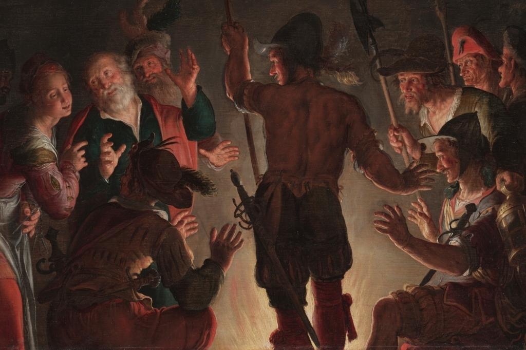 Personajes de Beowulf: Los protagonistas del poema épico