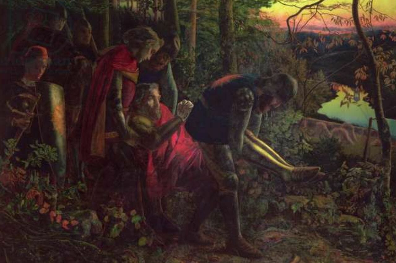 ¿Cómo es Beowulf Físicamente y Cómo Se Le Representa en el Poema?