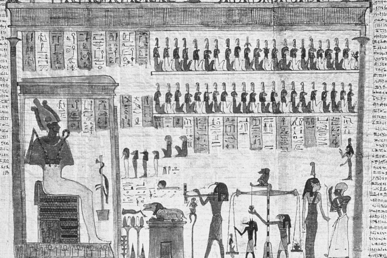 Estructura Social del Antiguo Egipto: El Poder que Creó una Nación