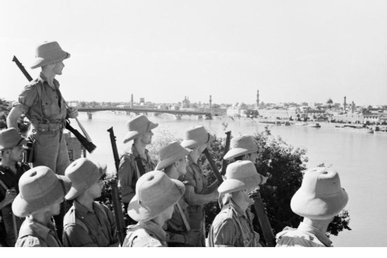 La Guerra Anglo-Iraquí: Un choque sangriento y poco conocido durante la Segunda Guerra Mundial