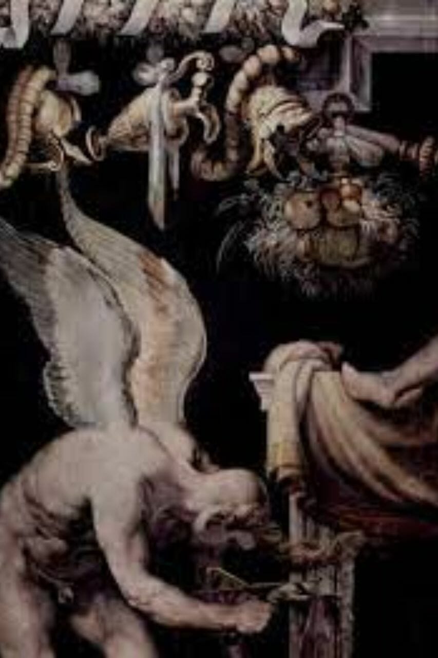 Caerus: cuál era su papel en la mitología griega