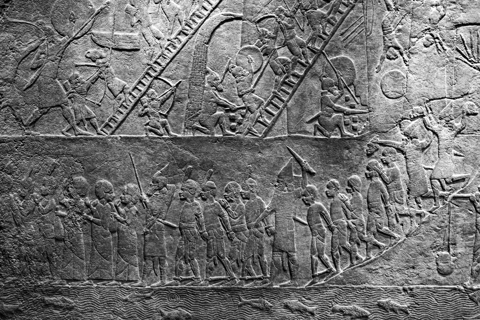 Lamashtu: La Malvada Diosa Mesopotámica que Mataba Bebés