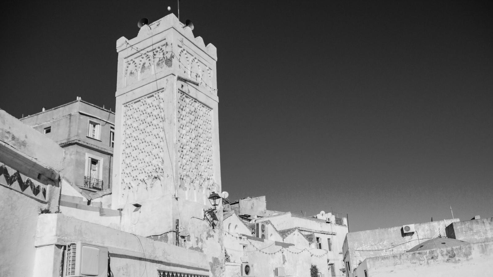Casbah de Argelia