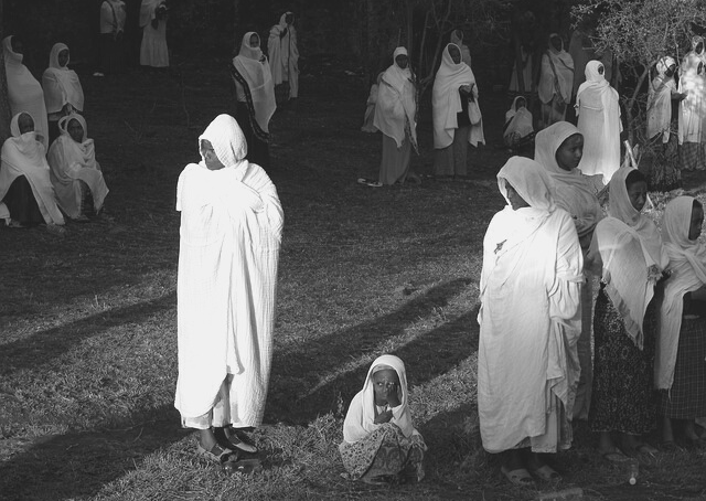 Africanos cristianos