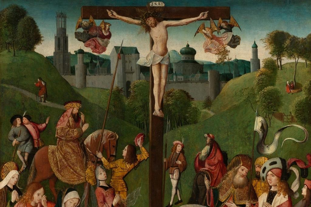 Ejemplos de cristianismo en Beowulf - Referencias bíblicas en la epopeya