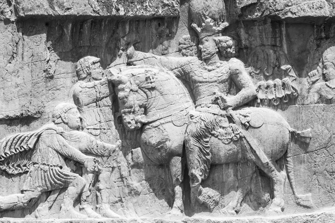 Darío el Grande: El Genio que Lideró al Imperio Persa hacia su Edad de Oro