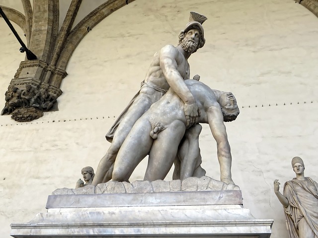 ¿Quién mató a Patroclo? El asesinato de un amante divino