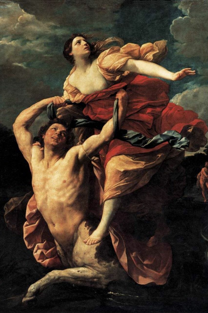 Deyanira: El mito griego de la mujer que mató a Heracles