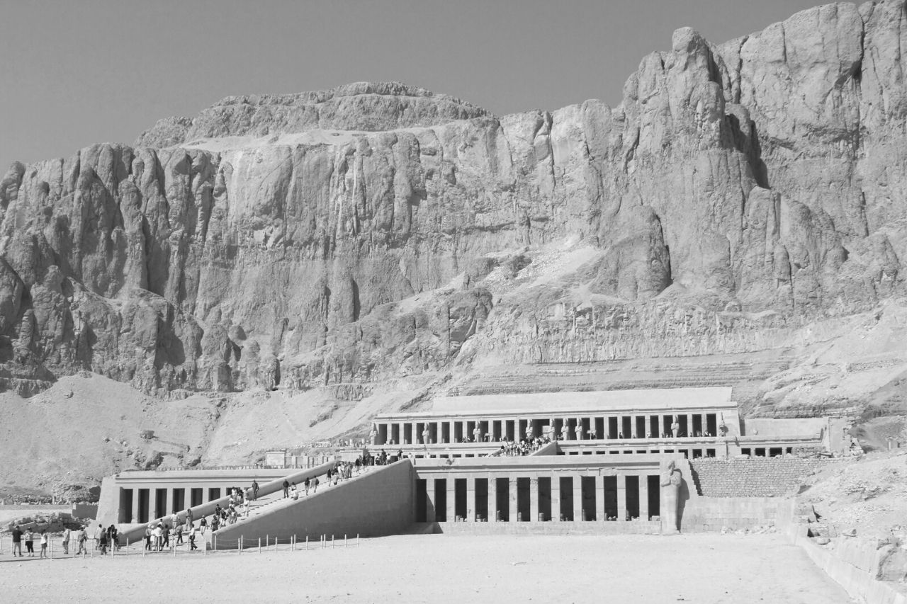 Templo de Deir el-Bahari