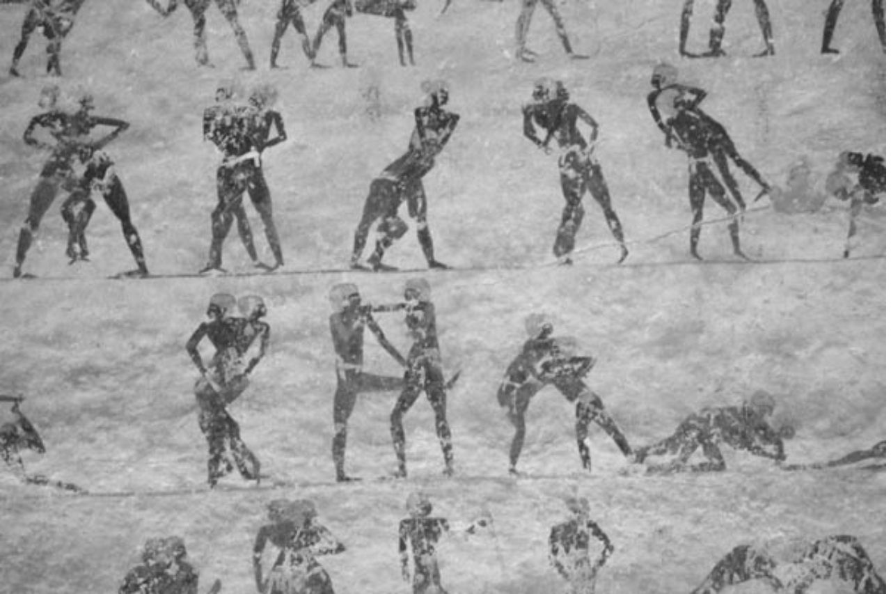 Deportes en el Antiguo Egipto: Diversión y Juegos