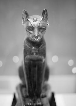 Gato egipcio Bastet