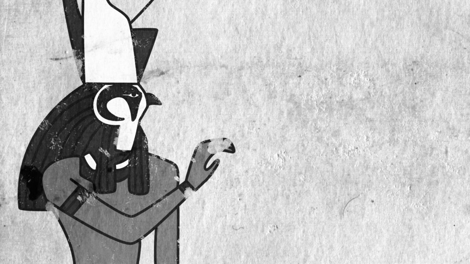 ¿Cuándo nació Horus: El hijo vengador del dios egipcio Osiris