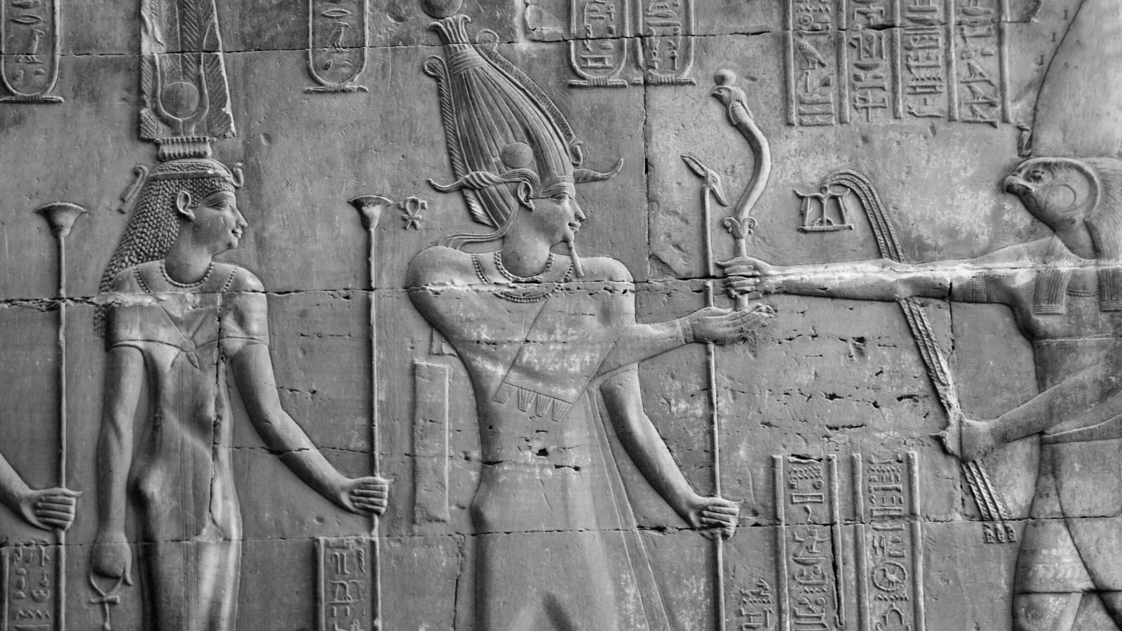 Atum: El Primer Dios de la Mitología Egipcia Antigua