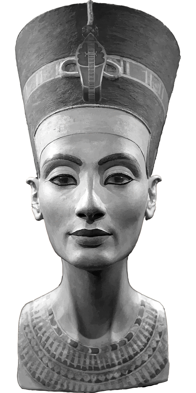 Reina egipcia Nefertiti