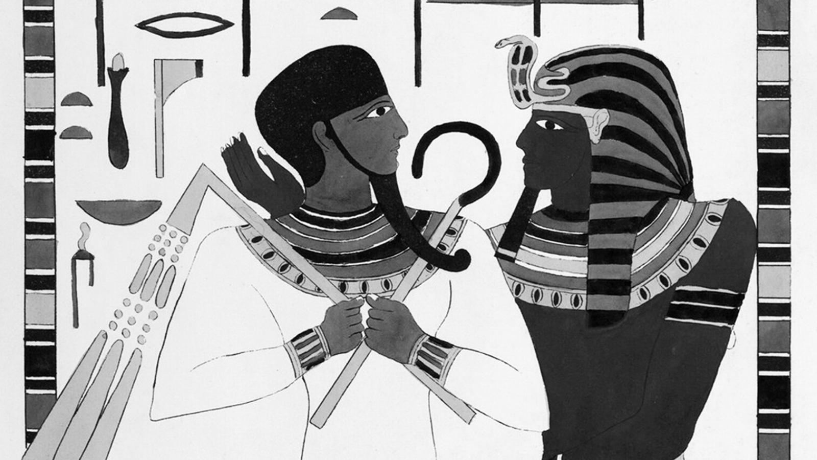 Dioses egipcios: origen, roles, representaciones y su culto