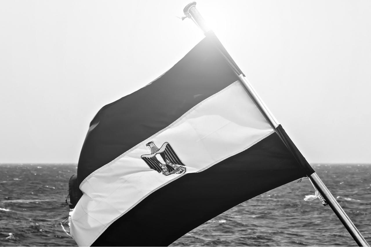Enemigos de Israel Egipto