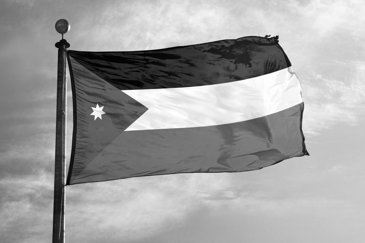Enemigos de Israel Jordania