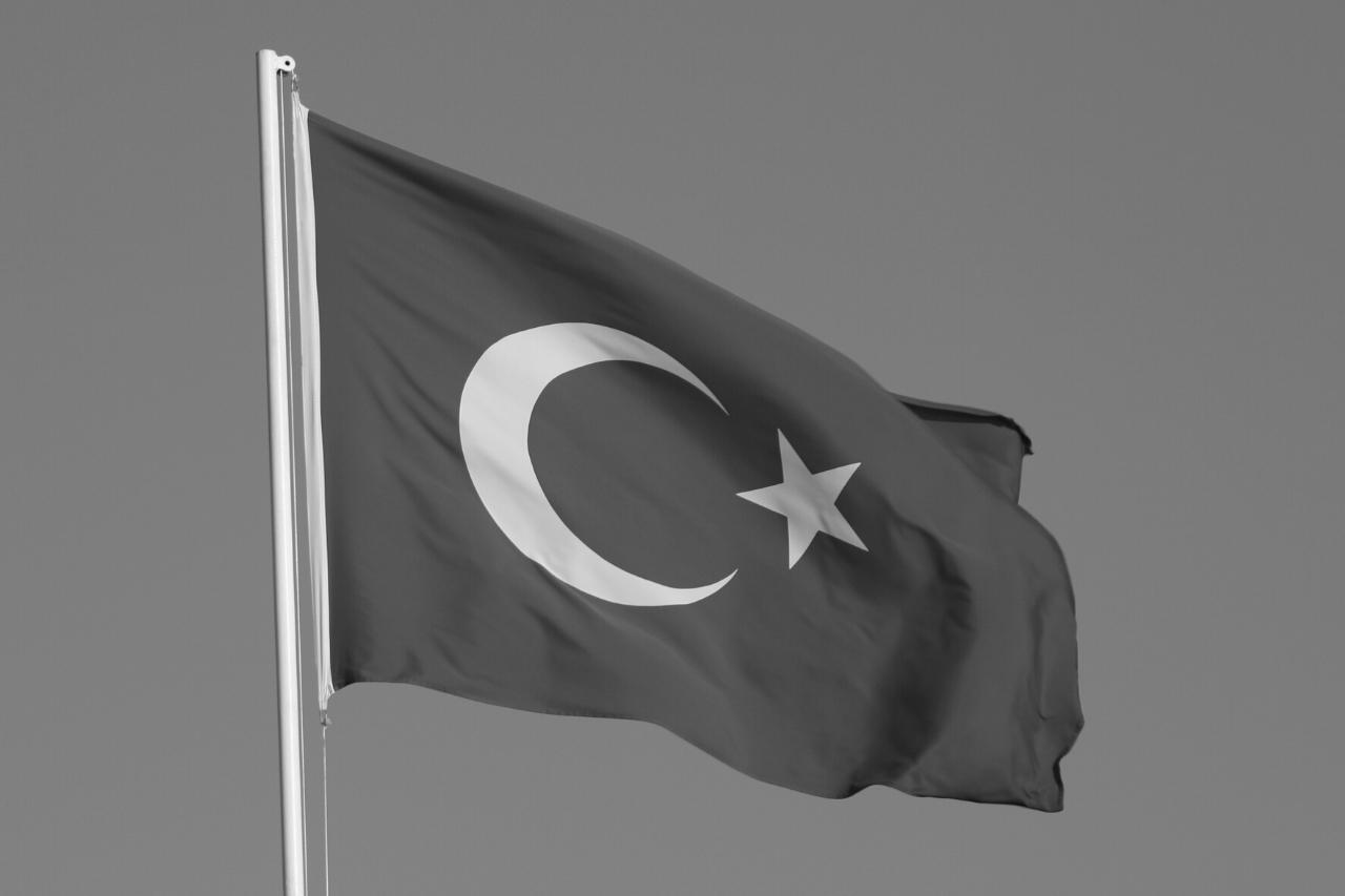 Enemigos de Israel Turquía