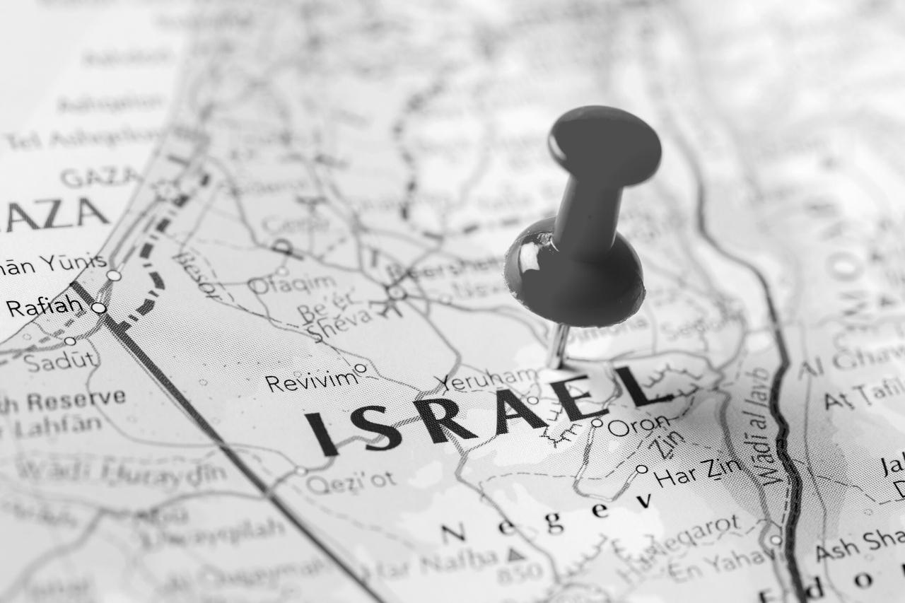 Enemigos del Israel moderno: Naciones con una historia de hostilidad hacia Israel