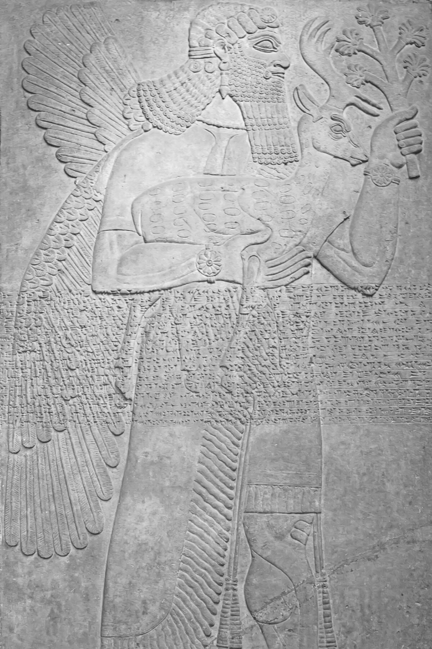 Enki: Un dios antiguo y su legado de sabiduría y creación divina