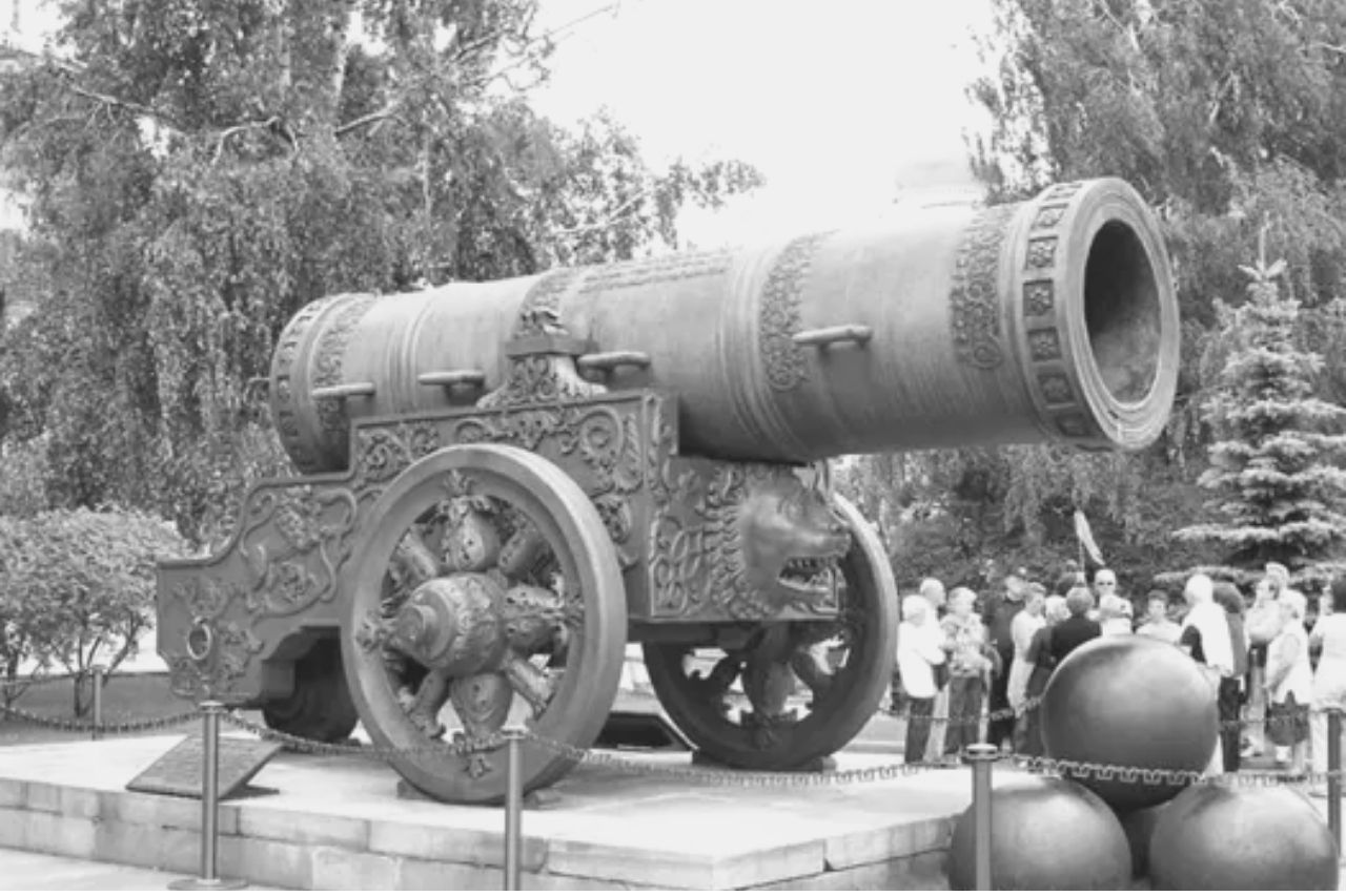 Armas otomanas: las armas más poderosas del Imperio Otomano