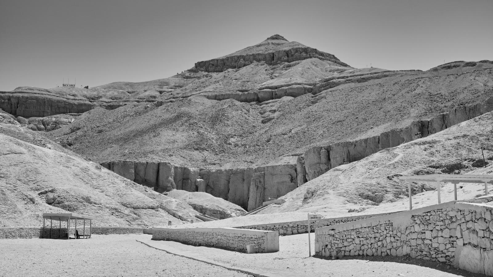 Ramesses IV: Manteniendo la prosperidad de la gran nación